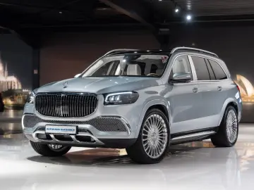 GLS 600 Maybach 4Matic BURMESTER-HIGH-END 23 LM