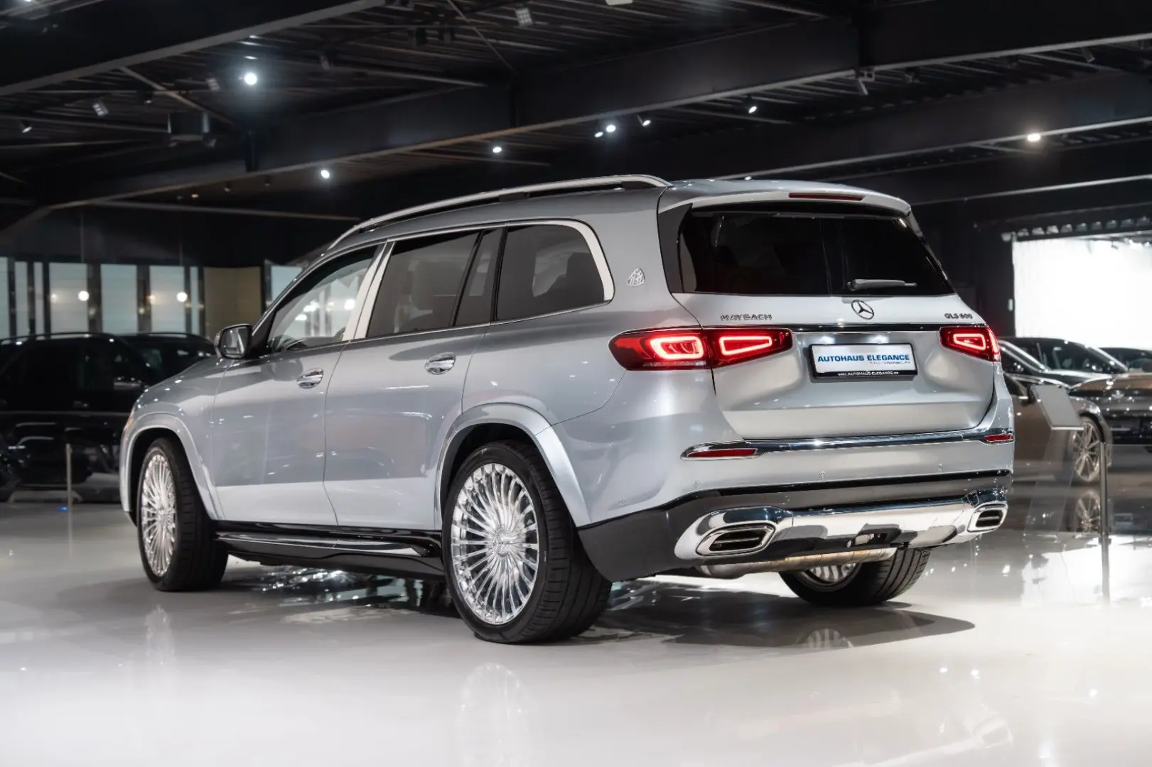 GLS 600 Maybach 4Matic BURMESTER-HIGH-END 23 LM
