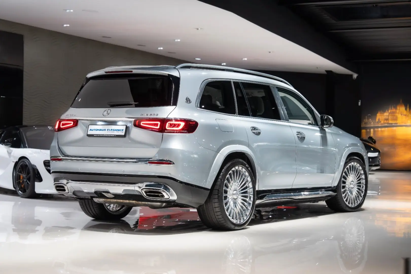 GLS 600 Maybach 4Matic BURMESTER-HIGH-END 23 LM