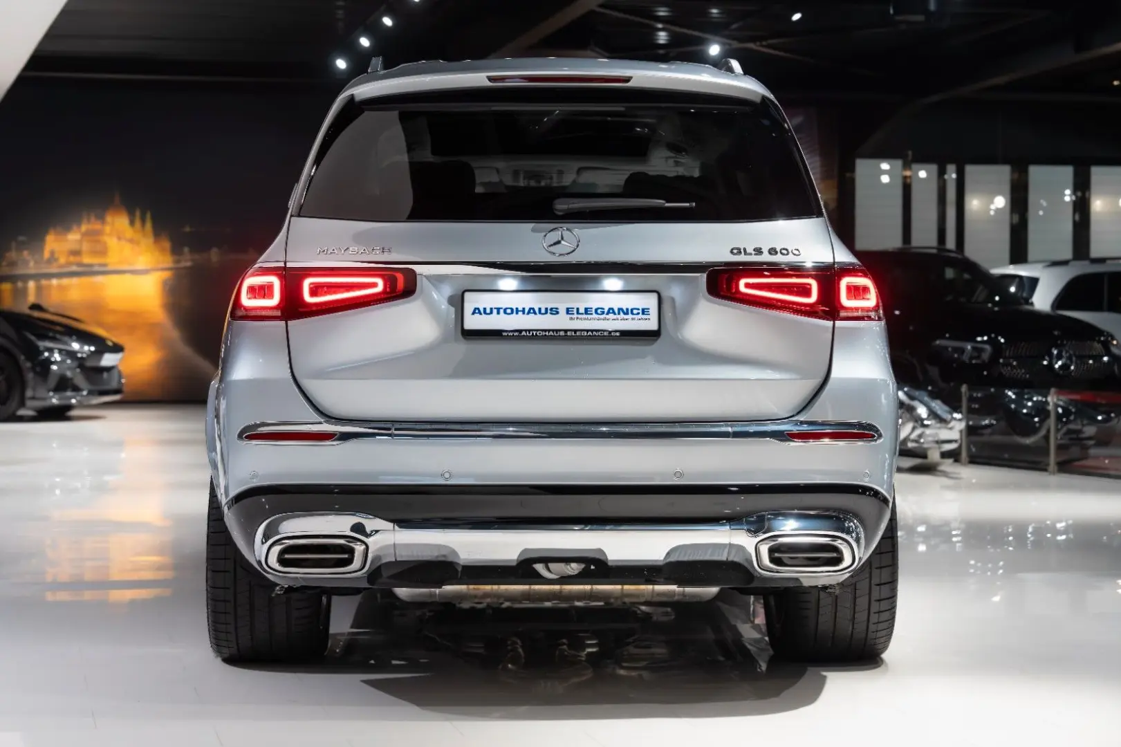 GLS 600 Maybach 4Matic BURMESTER-HIGH-END 23 LM