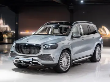 GLS 600 Maybach 4Matic BURMESTER-HIGH-END 23 LM