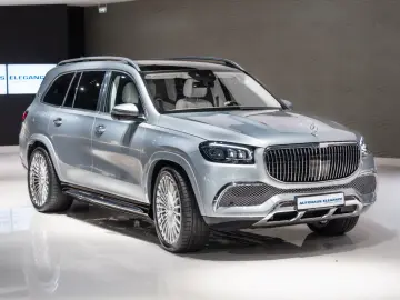 GLS 600 Maybach 4Matic BURMESTER-HIGH-END 23 LM