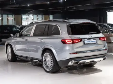 GLS 600 Maybach 4Matic BURMESTER-HIGH-END 23 LM