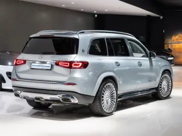 GLS 600 Maybach 4Matic BURMESTER-HIGH-END 23 LM