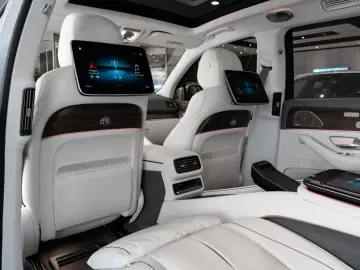 GLS 600 Maybach 4Matic BURMESTER-HIGH-END 23 LM