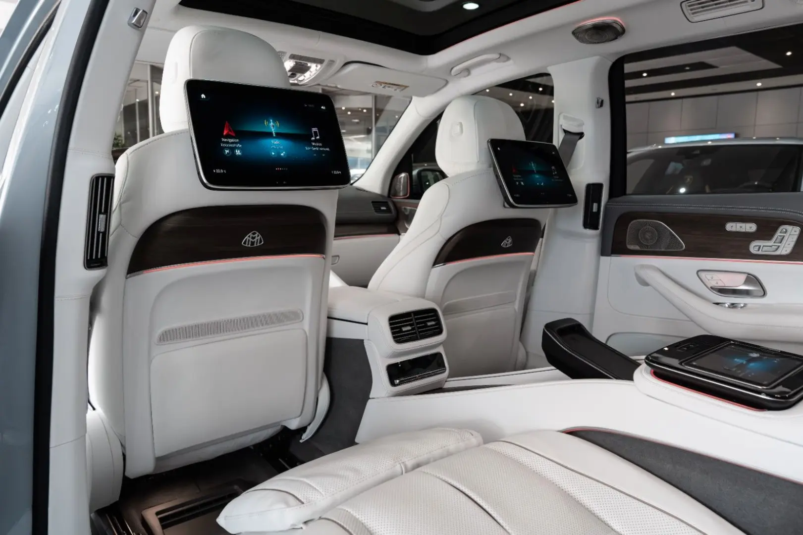 GLS 600 Maybach 4Matic BURMESTER-HIGH-END 23 LM