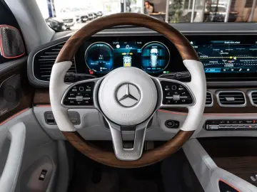 GLS 600 Maybach 4Matic BURMESTER-HIGH-END 23 LM