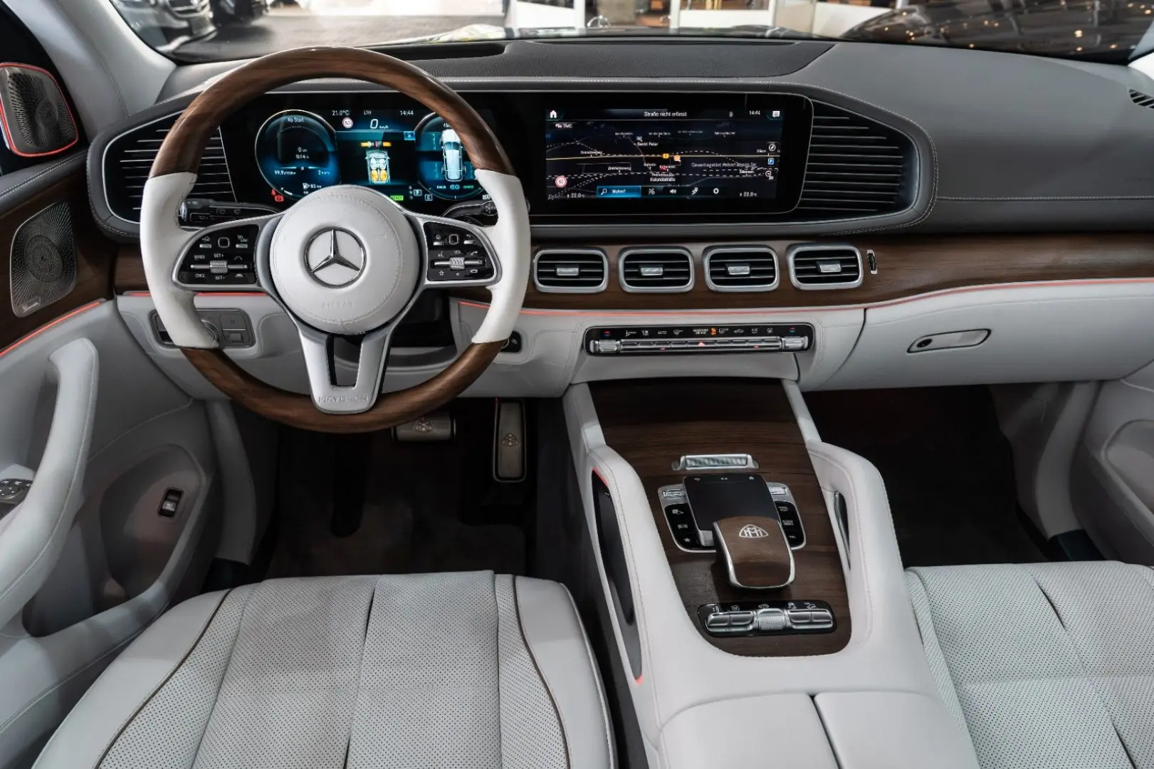 GLS 600 Maybach 4Matic BURMESTER-HIGH-END 23 LM