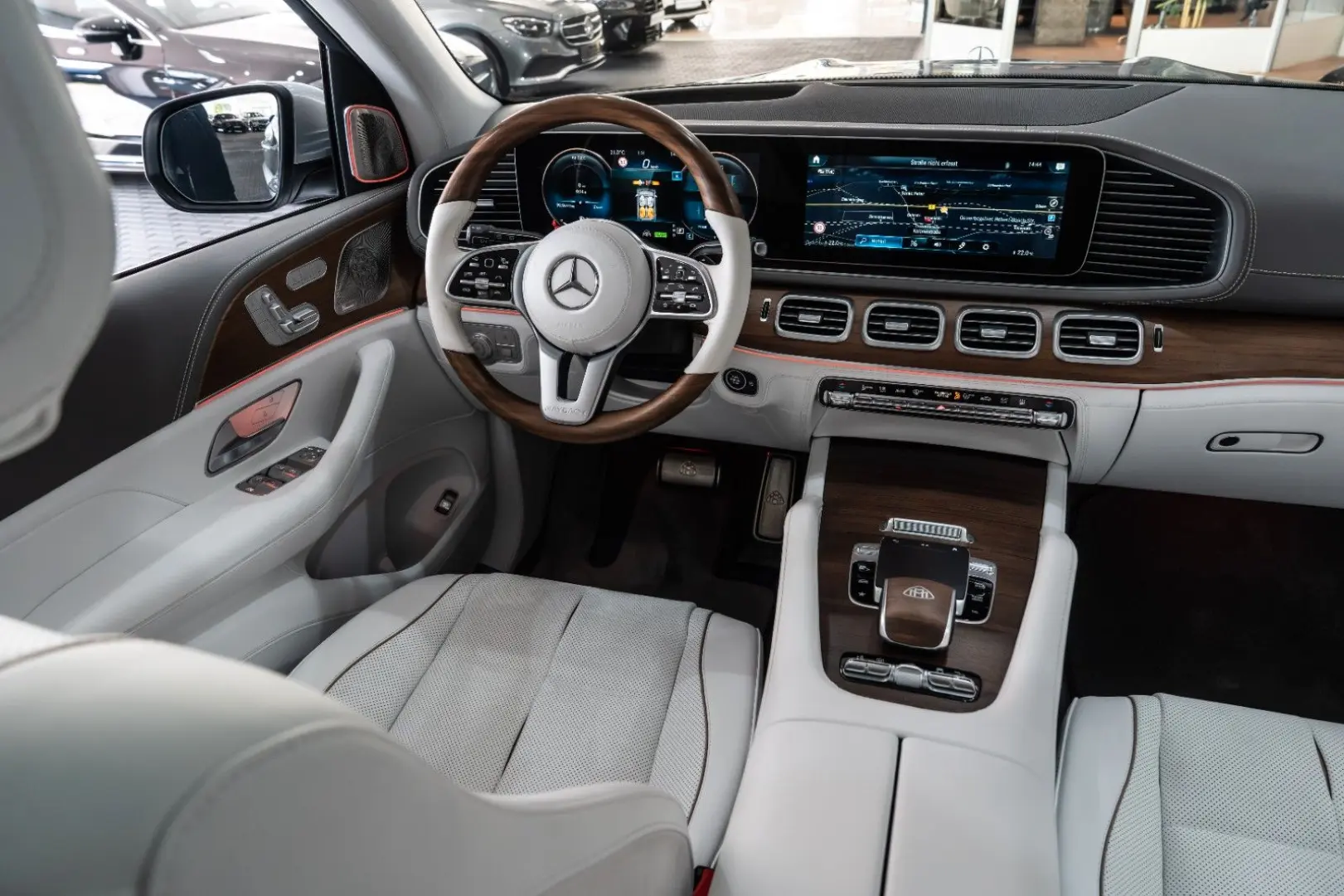 GLS 600 Maybach 4Matic BURMESTER-HIGH-END 23 LM