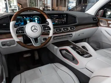 GLS 600 Maybach 4Matic BURMESTER-HIGH-END 23 LM