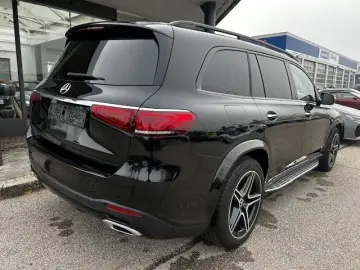 GLS 400d 4Matic 21  HUD AHK Pano 7seat Standheiz