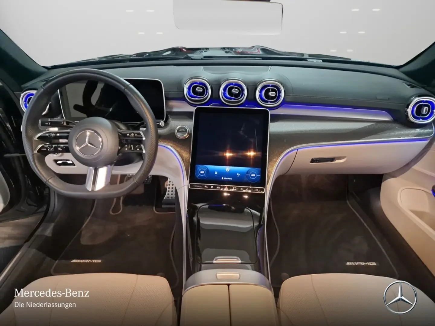 CLE 300 e AMG Prem. PANO NIGHT 360  DIGI BEIGE