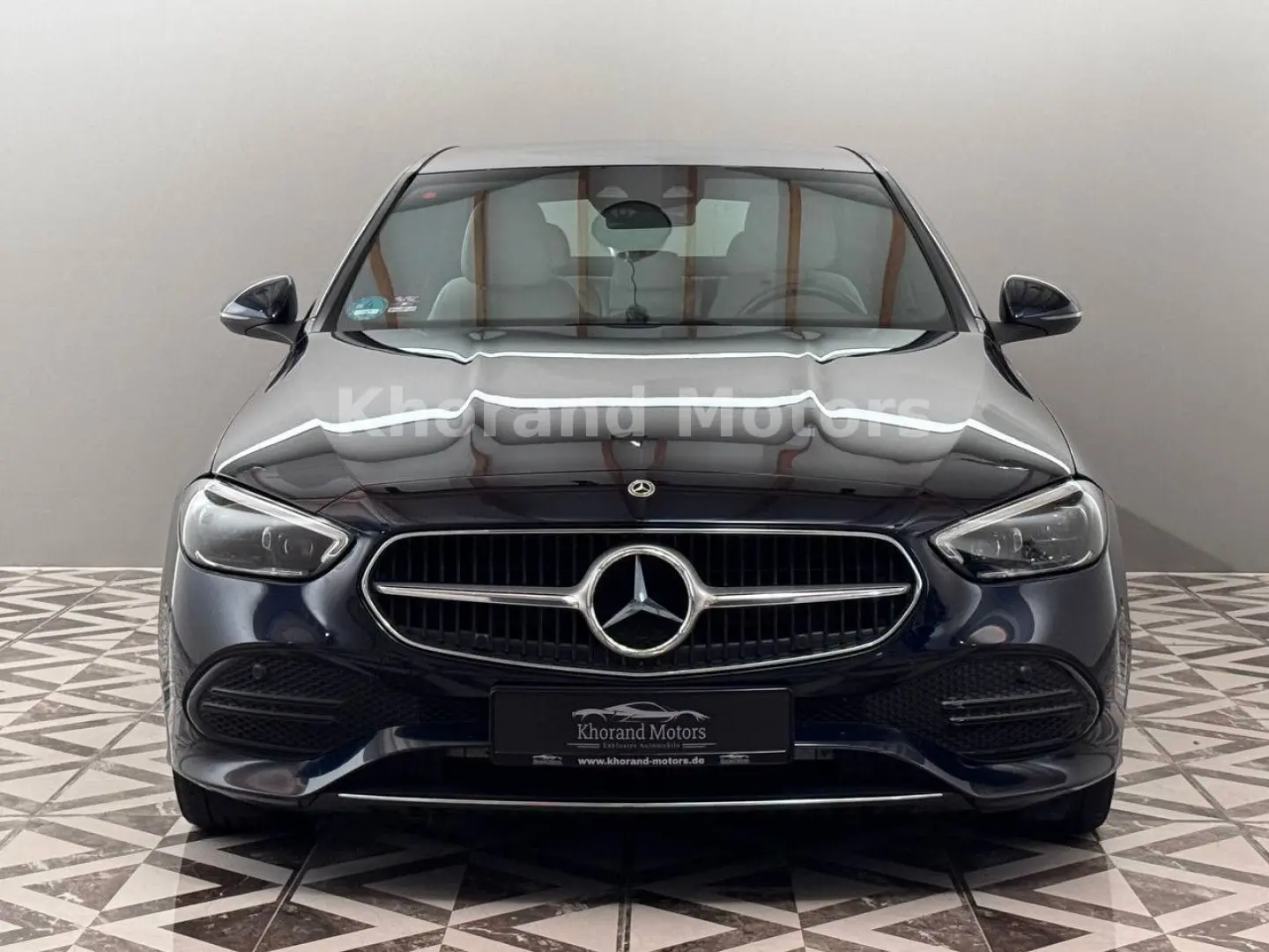 C 300 Limousine  4Matic Sonderausstattung