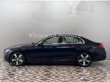 C 300 Limousine  4Matic Sonderausstattung