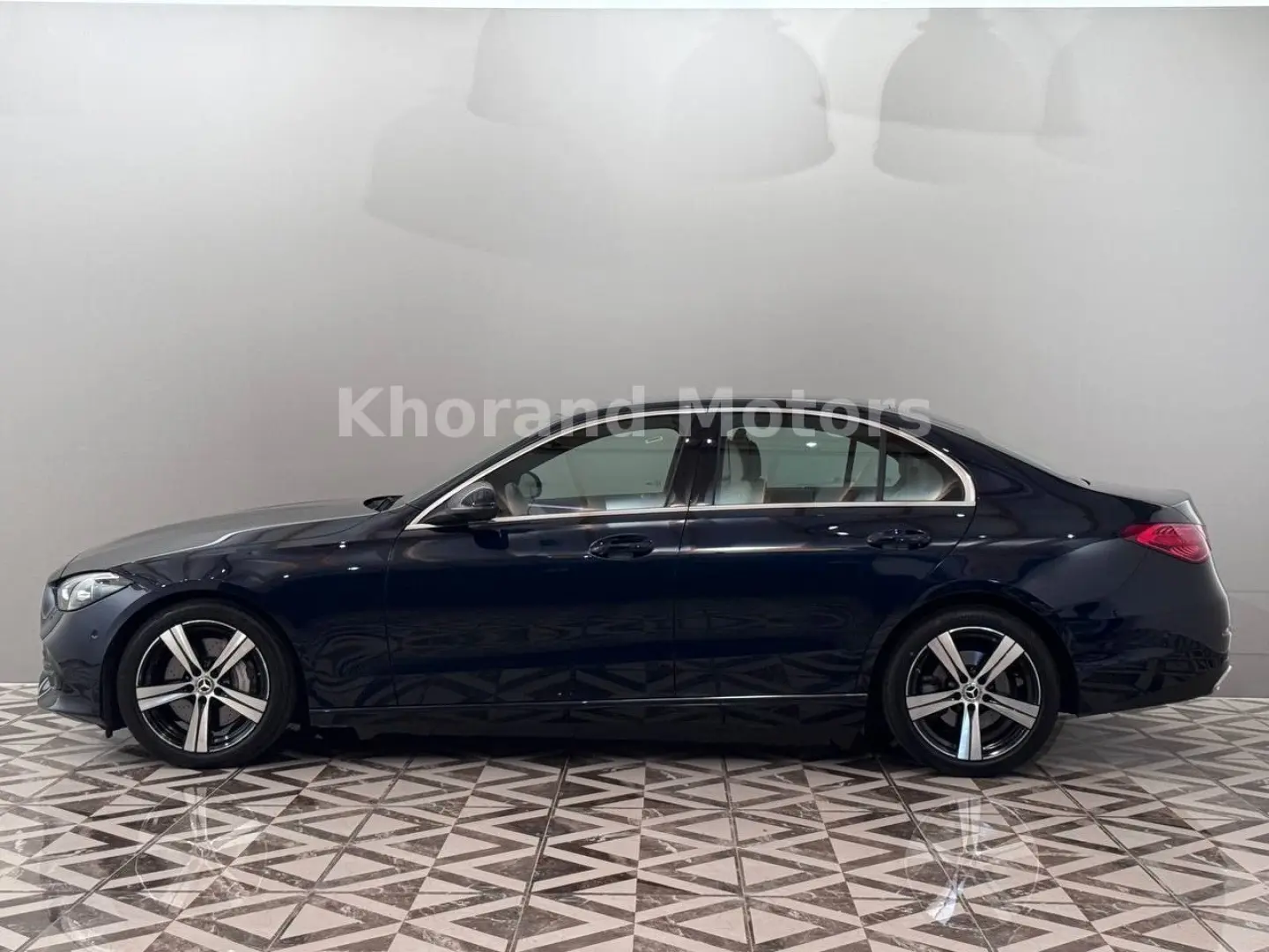 C 300 Limousine  4Matic Sonderausstattung