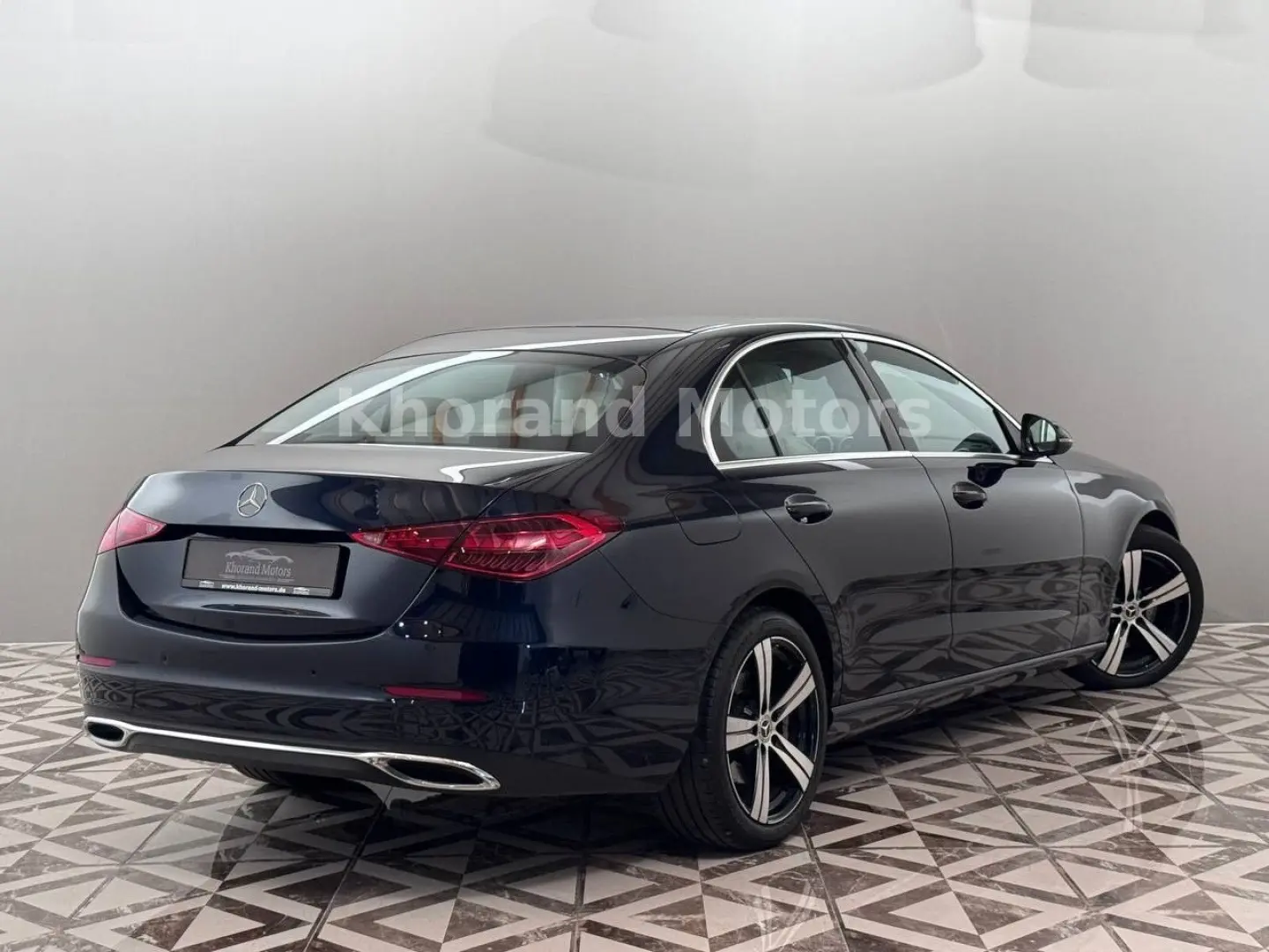 C 300 Limousine  4Matic Sonderausstattung