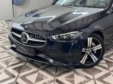 C 300 Limousine  4Matic Sonderausstattung