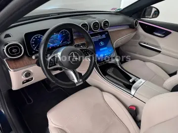 C 300 Limousine  4Matic Sonderausstattung