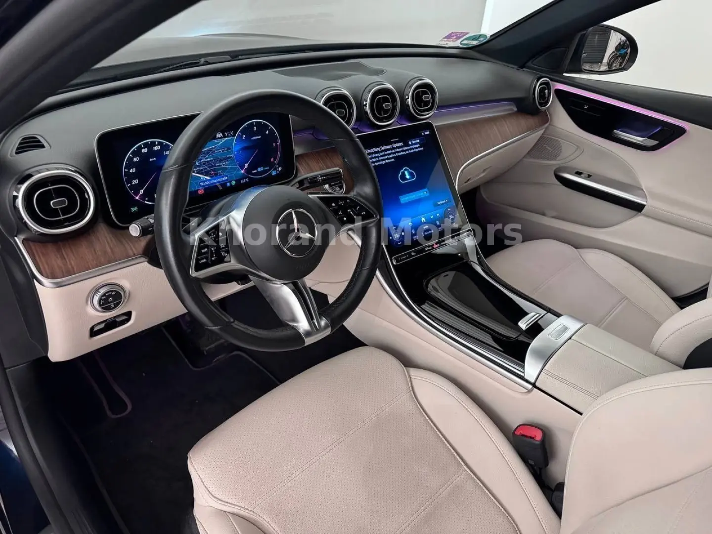 C 300 Limousine  4Matic Sonderausstattung