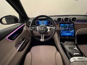 C 300 Limousine  4Matic Sonderausstattung