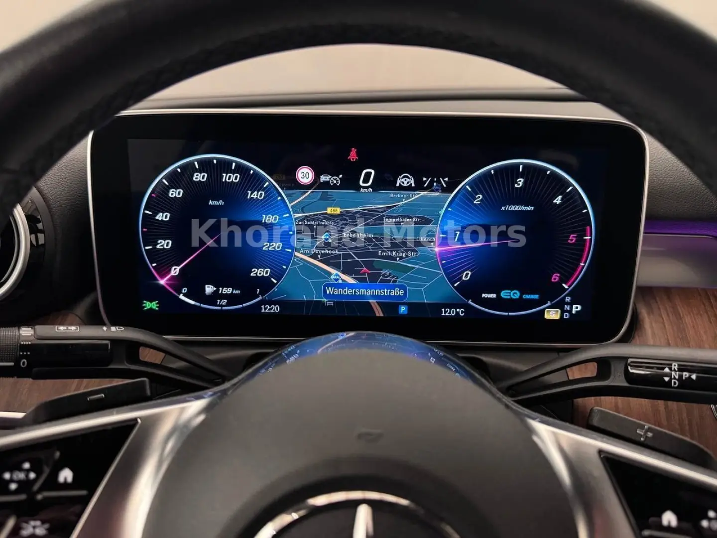 C 300 Limousine  4Matic Sonderausstattung