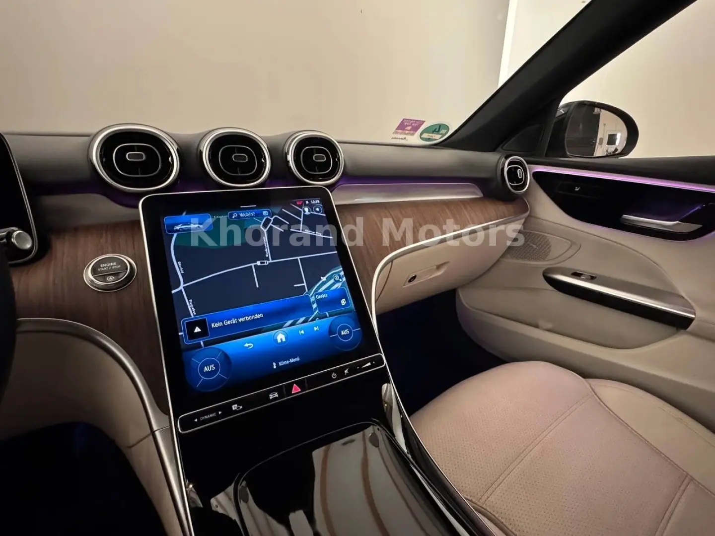 C 300 Limousine  4Matic Sonderausstattung