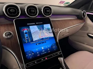 C 300 Limousine  4Matic Sonderausstattung
