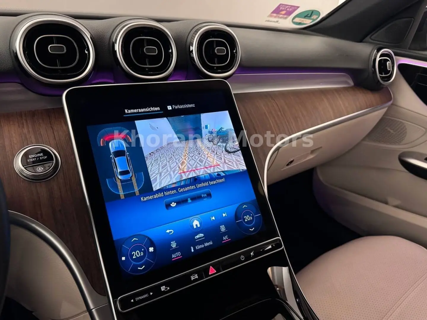 C 300 Limousine  4Matic Sonderausstattung