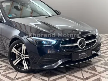 C 300 Limousine  4Matic Sonderausstattung