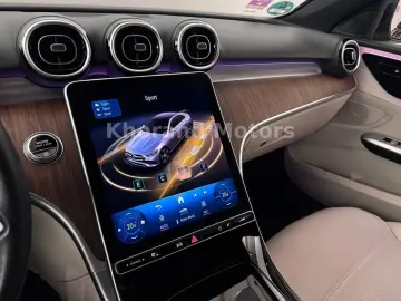 C 300 Limousine  4Matic Sonderausstattung