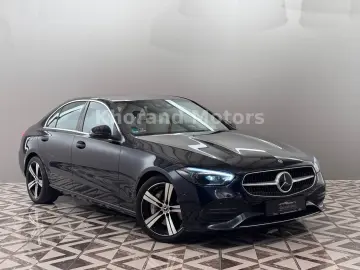C 300 Limousine  4Matic Sonderausstattung