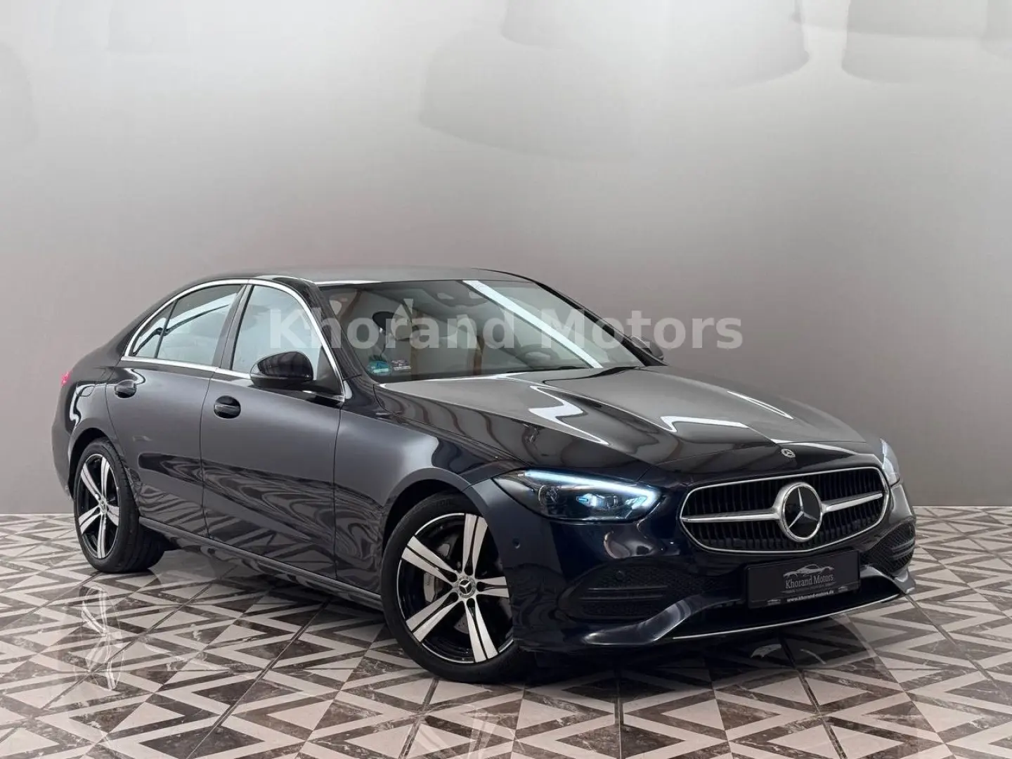 C 300 Limousine  4Matic Sonderausstattung