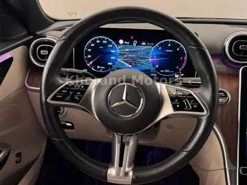 C 300 Limousine  4Matic Sonderausstattung