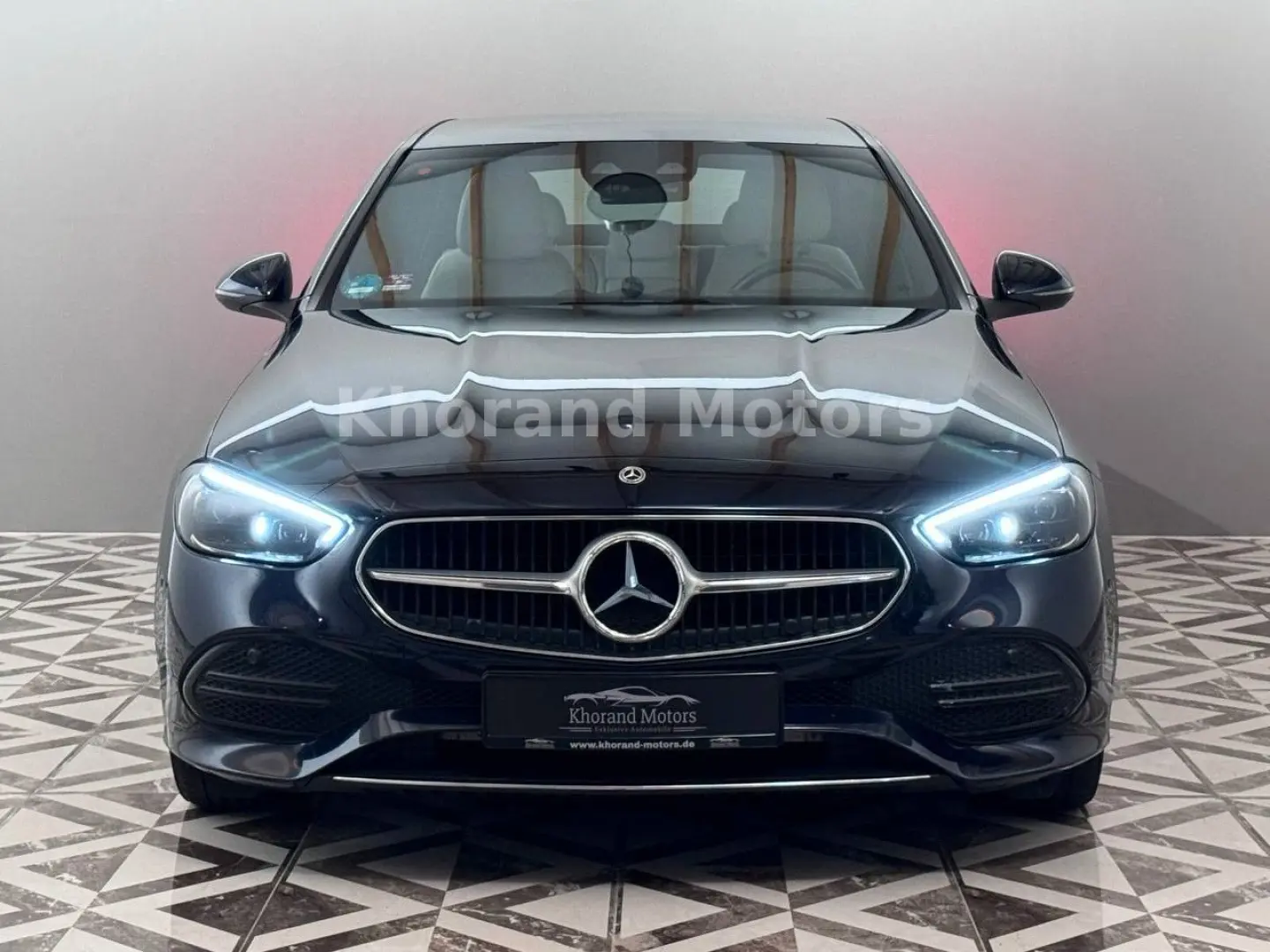 C 300 Limousine  4Matic Sonderausstattung