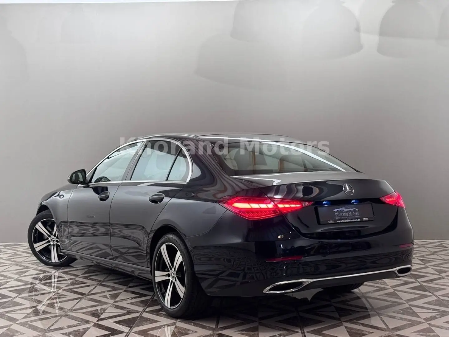 C 300 Limousine  4Matic Sonderausstattung