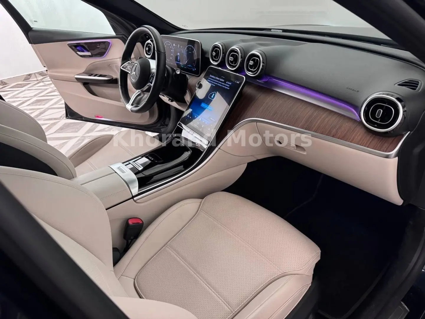 C 300 Limousine  4Matic Sonderausstattung