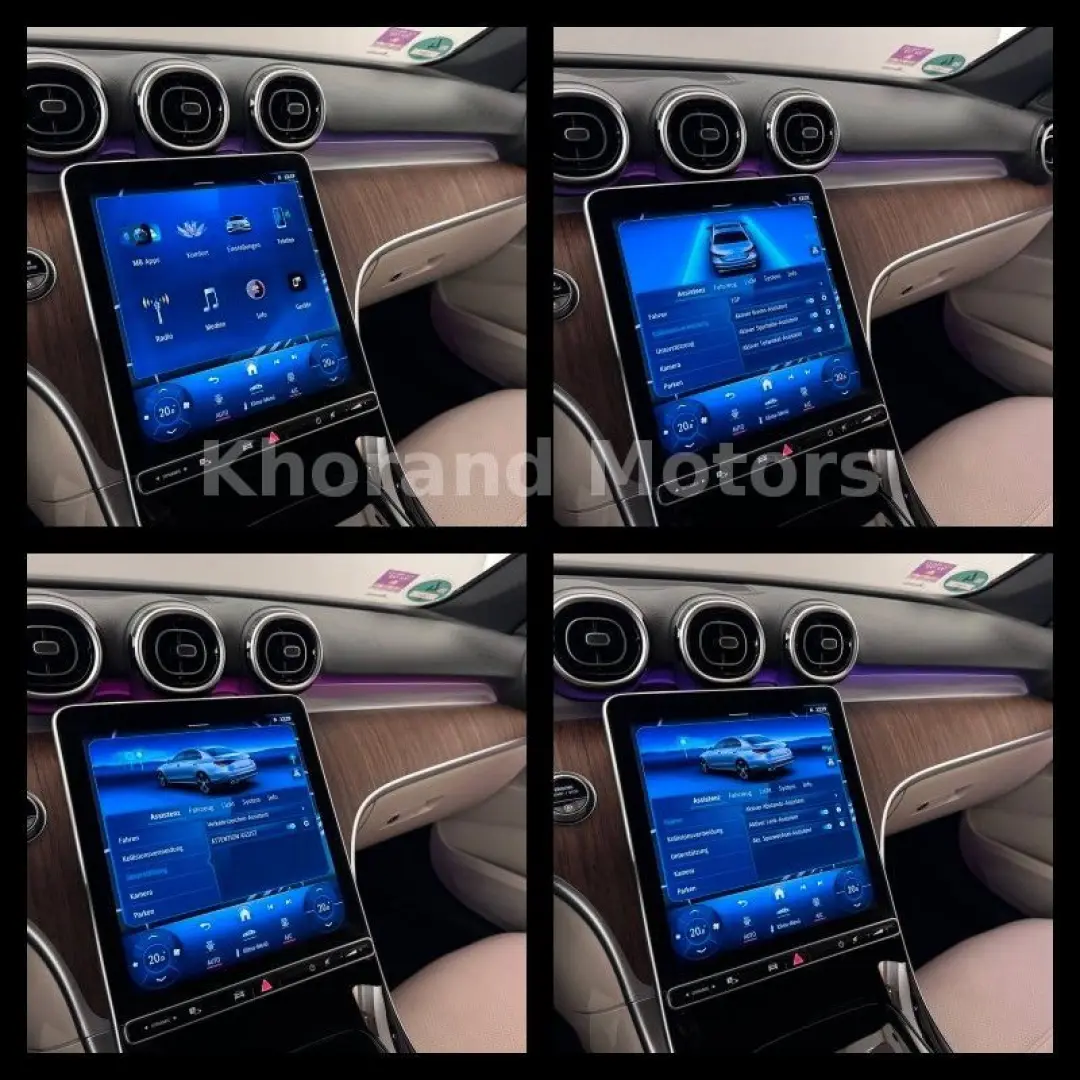 C 300 Limousine  4Matic Sonderausstattung