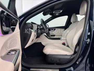 C 300 Limousine  4Matic Sonderausstattung