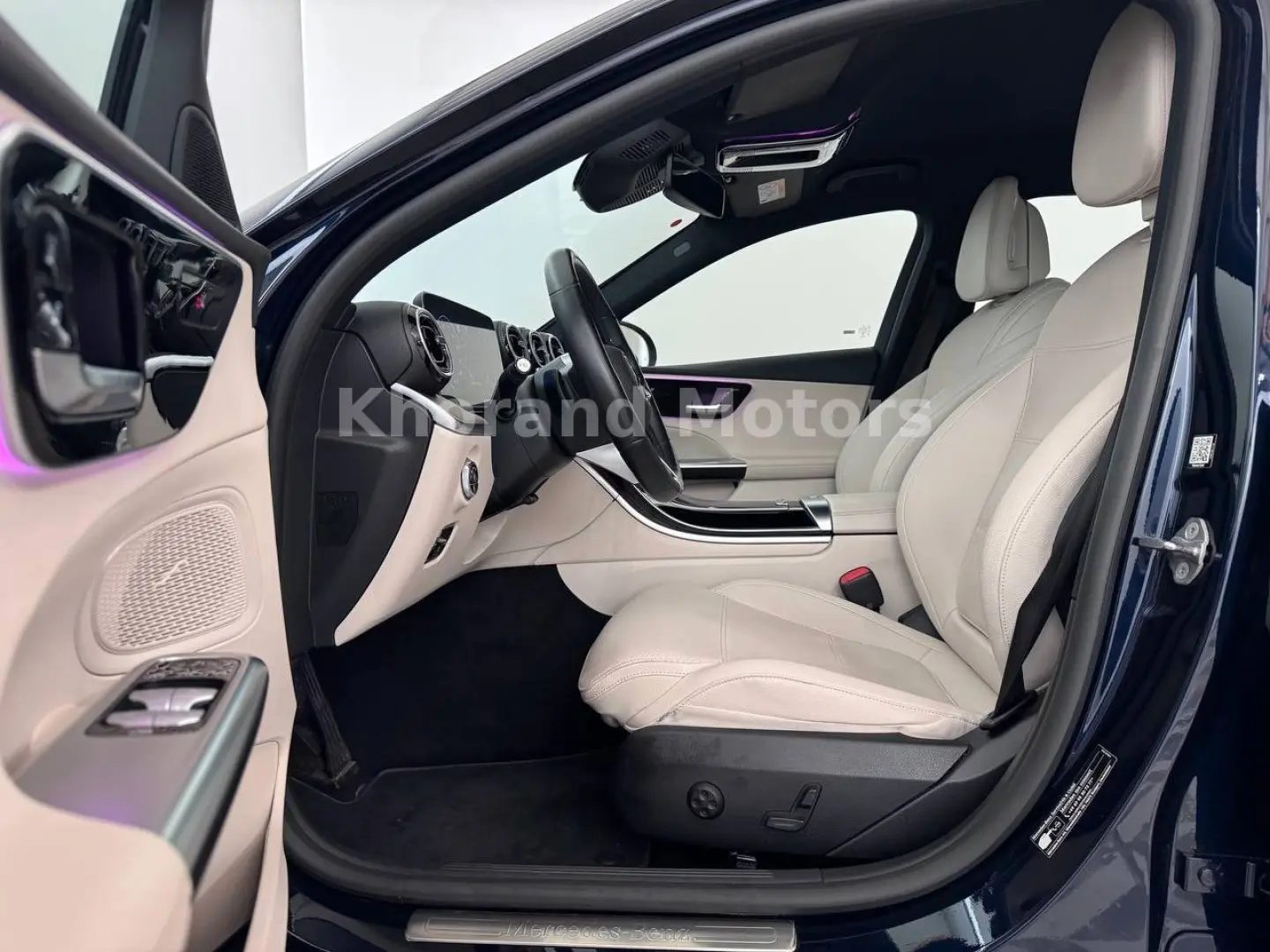 C 300 Limousine  4Matic Sonderausstattung