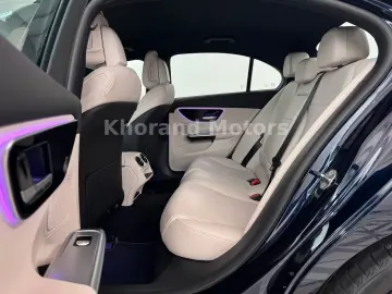 C 300 Limousine  4Matic Sonderausstattung