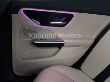 C 300 Limousine  4Matic Sonderausstattung