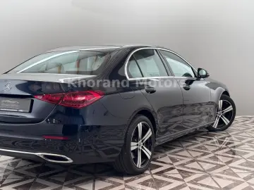 C 300 Limousine  4Matic Sonderausstattung