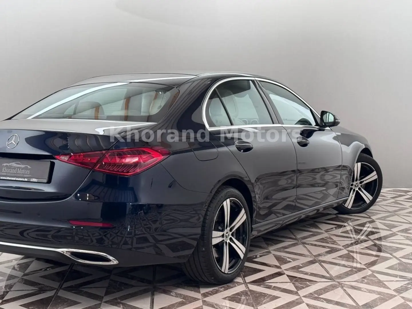 C 300 Limousine  4Matic Sonderausstattung