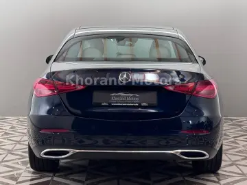 C 300 Limousine  4Matic Sonderausstattung
