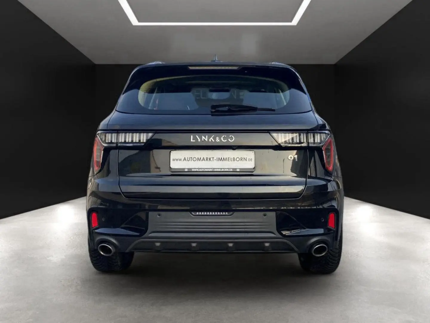 Lynk&Co Pano LED Navi ACC VZ TW Spur 18 Carplay