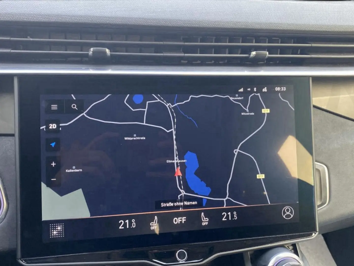 Lynk&Co Pano LED Navi ACC VZ TW Spur 18 Carplay