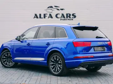 Audi Q7 S-Line Quattro 3.0d