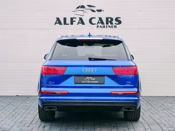 Audi Q7 S-Line Quattro 3.0d