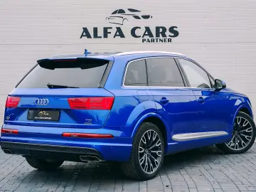 Audi Q7 S-Line Quattro 3.0d