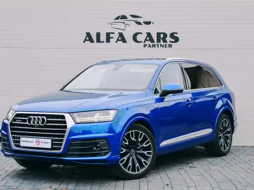 Audi Q7 S-Line Quattro 3.0d
